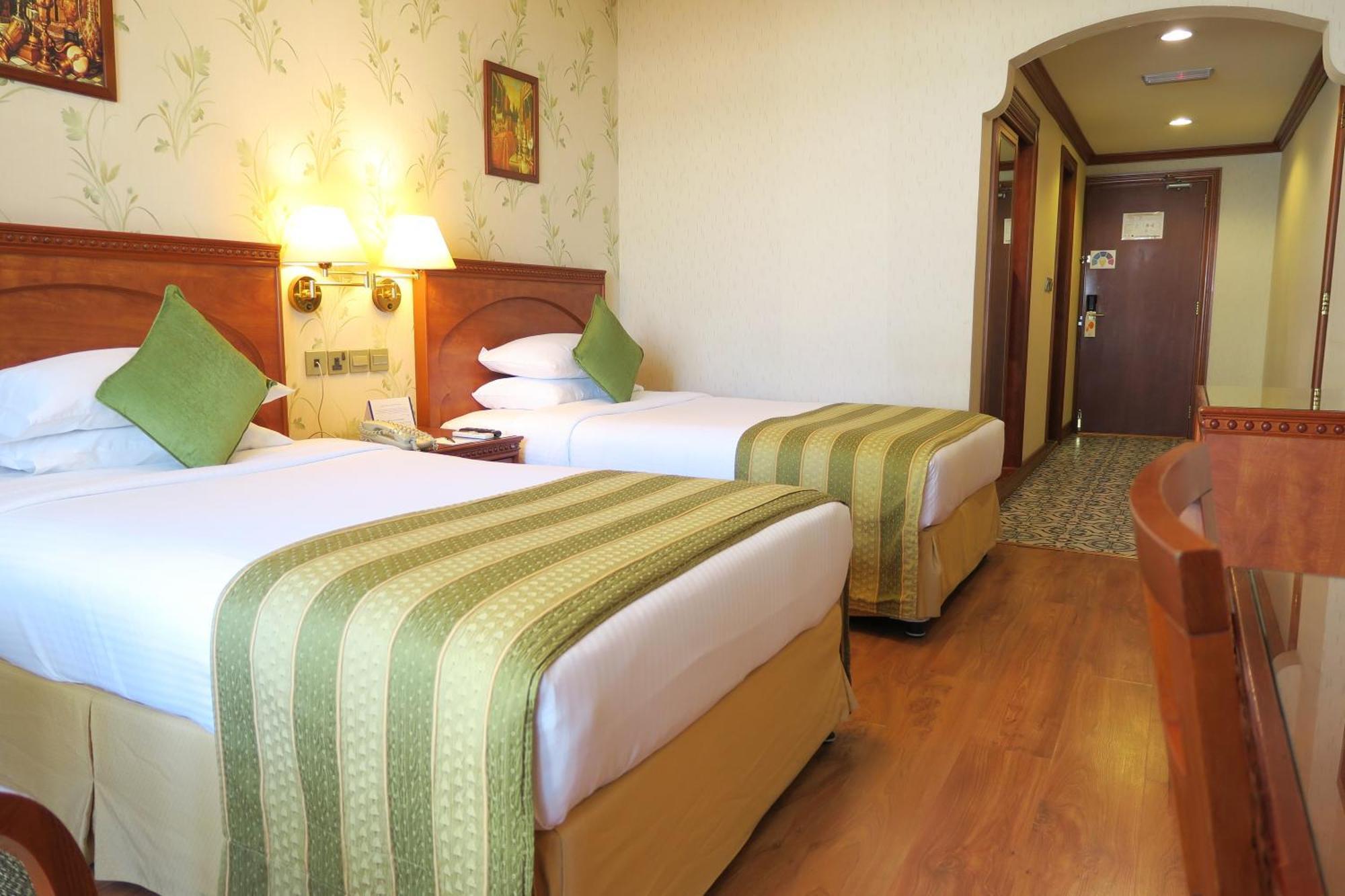Riviera Hotel Ντουμπάι Εξωτερικό φωτογραφία