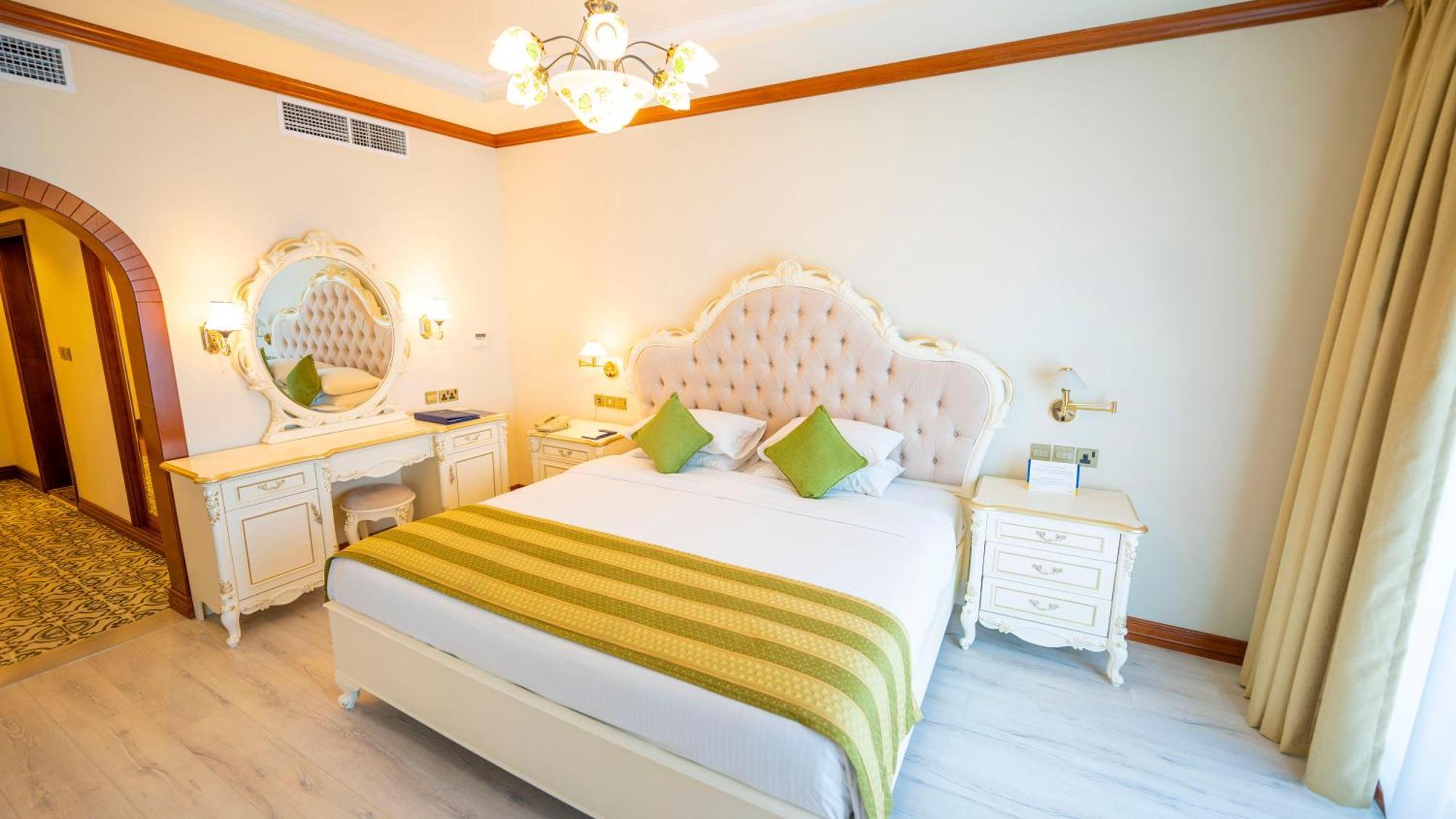 Riviera Hotel Ντουμπάι Εξωτερικό φωτογραφία